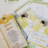 Agendita 10,5x14 hojas personalizadas - Imagen 2