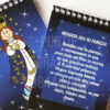 Agendita 10,5x14 hojas personalizadas - Imagen 3