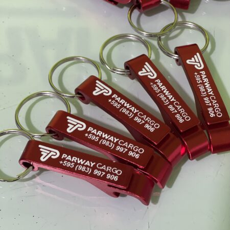 Llavero Metal Puente